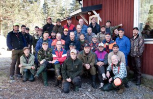 Råndalens VVO jagtlag 2011